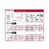 COJINETE DE BANCADA R-9 R-11 R-12 R-18 R-19 CLIO 1.400 1.600   STD